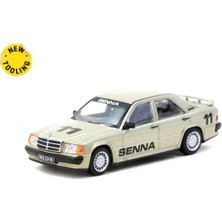 Angel Of Life Tarmac Works 1/64 Mercedes-Benz 190 E 2.3-16 Race Of Champion 1984 #11