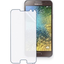 Schitec Samsung Galaxy E5 Uyumlu Ön Yüzey Nano Şeffaf Hidrojel Ekran Koruyucu