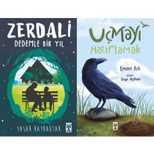 İlk Genç Timaş Zerdali Dedemle Bir Yıl (Yaşar Bayraktar) ve Uçmayı Hatırlamak