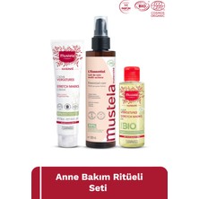 Mustela Anne Bakım Ritüeli Seti