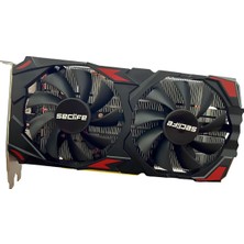 Seclife Radeon RX580 8gb Gddr5 256BIT 1xhdmı +2xdp Atx Dual Fan