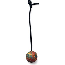 Atlas Vet Petmark K9 Kauçuk Top 7 cm Tek Ipli