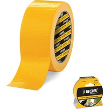 Sgs Tamir Bandı 48MM*10MT - Sarı