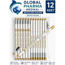 Davis Beyaz Çizim Kalemi 12 Adet