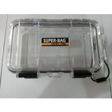 Superbag Suya Dayanıklı Saklama Kutusu Süngersiz(Küçük Boy) SF-1580