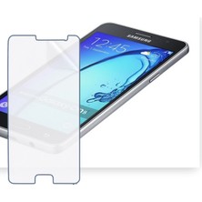 Schitec Samsung Galaxy On5 Uyumlu Ön Yüzey Nano Şeffaf Hidrojel Ekran Koruyucu