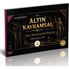 Hukal Altın Kavramsal Ceza Muhakemesi Hukuku Savaş Yayınevi 2026