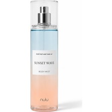 Nulu Sunset Wave Body Mist 200ML