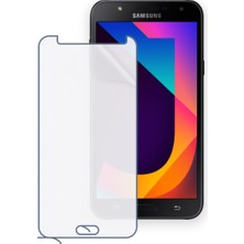Schitec Samsung Galaxy J7 Nxt Uyumlu Ön Yüzey Nano Şeffaf Hidrojel Ekran Koruyucu