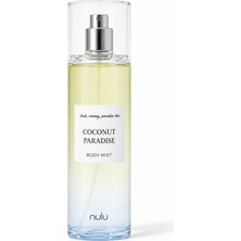 Nulu Coconut Paradise Body Mist 200ML