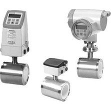 Siemens Sıtrans Fm Mag 1100 Electromagnetic Flow Sensor, Wafer Design, Diameter Dn 2 To Dn 100 (1/12" To 4"). Suitable For Volume Flow Measurement Of Liquids (Conductive) , For Applications In Water & Wastewa
