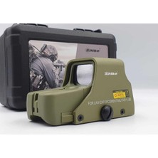 Armüz Spike 551 Holografik Reddot Nişangah - Çöl Rengi