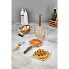 Cosiness Granit Döküm Waffle Tava 20 Cm.