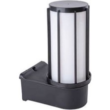 Has Light Kule Kafesli Aplik Bahçe Aydınlatma 25 cm