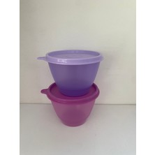 Tupperware Saklama Kapları 380ML 2li