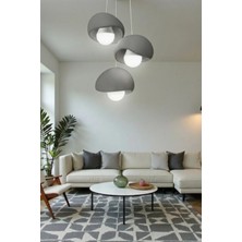 Morbella Zikzak Modern Sarkıt Avize