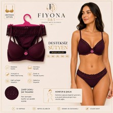 Fiyona Sütyen Takım