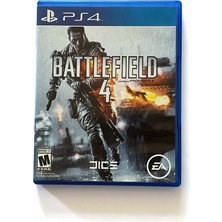 Sony Teşhir Battlefield 4 Playstation 4 Oyun