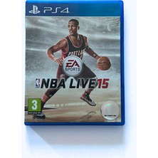 Sony Teşhir Nba Live 15 Playstation 4 Oyun