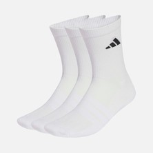 Adidas Cushioned Essentials Crew 3 Pair Pack Çorap