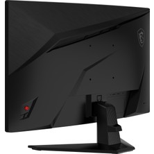 MSI Msı 27 Mag 274CF E20 1920X1080 (Fhd) 16:9 Curve 1500R Rapıd Va 200HZ 0.5ms (Gtg Min.) Freesync Premıum Gamıng Monıtor