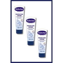 Bübchen Pişik Kremi 3l'ü Set