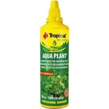 Tropical Aqua Plant 100ML Bitki Gübresi