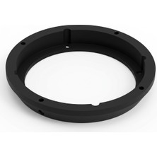 VEK Oto Hoparlör Kasnağı / Yükselteci 13 cm - 16 cm Çevirici - 2 Adet (Takım)