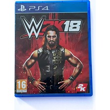 Sony Teşhir W2K18 Playstation 4 Oyun