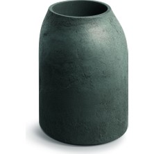 Divona Home Epocco Bold Modern Plastik Saksı (Ø48CM)
