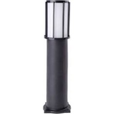 Has Light Kule Kafesli Set Üstü Bahçe Aydınlatma 40 cm