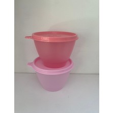 Tupperware Buzdolabı Saklama Kapları 2li 380ML