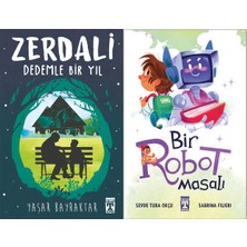 İlk Genç Timaş Zerdali Dedemle Bir Yıl (Yaşar Bayraktar) ve Bir Robot Masalı