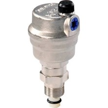 Eca Otomatik Havalandırıcı 1/2"otomatik Hava Purjörü (Çekvalflı)