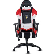 Xrancer Cros Red Oyuncu Gamer Koltuğu Fırat Ofis Mobilyaları
