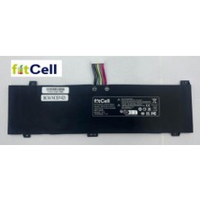 Monster Tulpar T7 V20.4 GK5CN-00-13-4S1P-0 Notebook Batarya - Pil (Fitcell Marka) Yüksek Performans