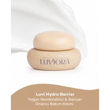 Luviora Organics Luvi Hydra Barrier Nemlendirici Krem