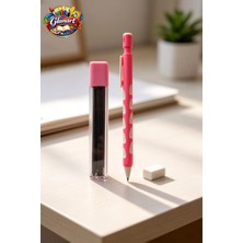 Glanart 2.0 mm Uç ve Silgi Hediyeli 2.0 mm Uçlu Kalem Seti 1 Adet