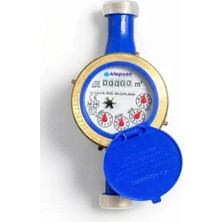 Klepsan DN25 Su Sayacı