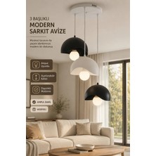 Morbella Bohem Sarkıt Avize Salon Mutfak Tavan Aydınlatma