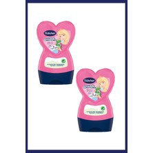 Bübchen Princess Rosalea 2’si 1 Arada Çocuk Şampuanı ve Saç Kremi 230 ml 2'li Set