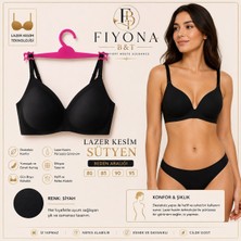 Fiyona Lazer Kesim Sütyen