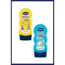 Bübchen Pokemon Set ( Erkek Çocuk Şampuan Set)