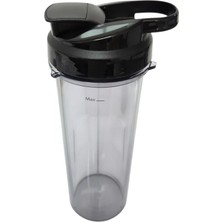 Vestel Mix&go Active Kişisel Blender Için Kapaklı Hazne 550ML