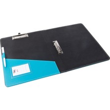 2K Evrak Sunum Tanıtım Firma Klasörü Sekreterlik A4 150 Yaprak Kapasiteli Ring Binder File Vegan 26,5X32 cm