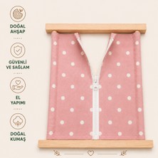 Montessori Gemisi Montessori Giyinme Çerçevesi Fermuar | Günlük Yaşam Becerileri Eğitim Materyali | Montessori Giyinme Çerçevesi | Ahşap Oyuncak | Okul Öncesi Eğitim Materyali