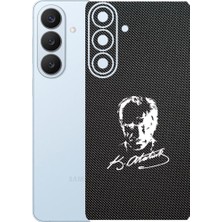 Kapps Samsung Galaxy S26 Plus ile Uyumlu Bumper Serisi Premium Arka Kapak Kaplama(Kenarlar Yoktur!)