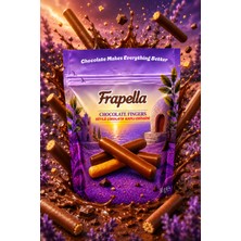 Frapella Sütlü Çikolata Kaplı Grisini 80 Gr. x 12 Adet