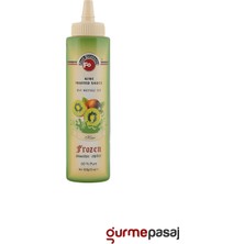 Fo Kivi Meyveli Sos Frozen Meyve Püresi 1 kg