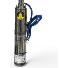 Hegel 24V 210W Solar Dalgıç Pompa